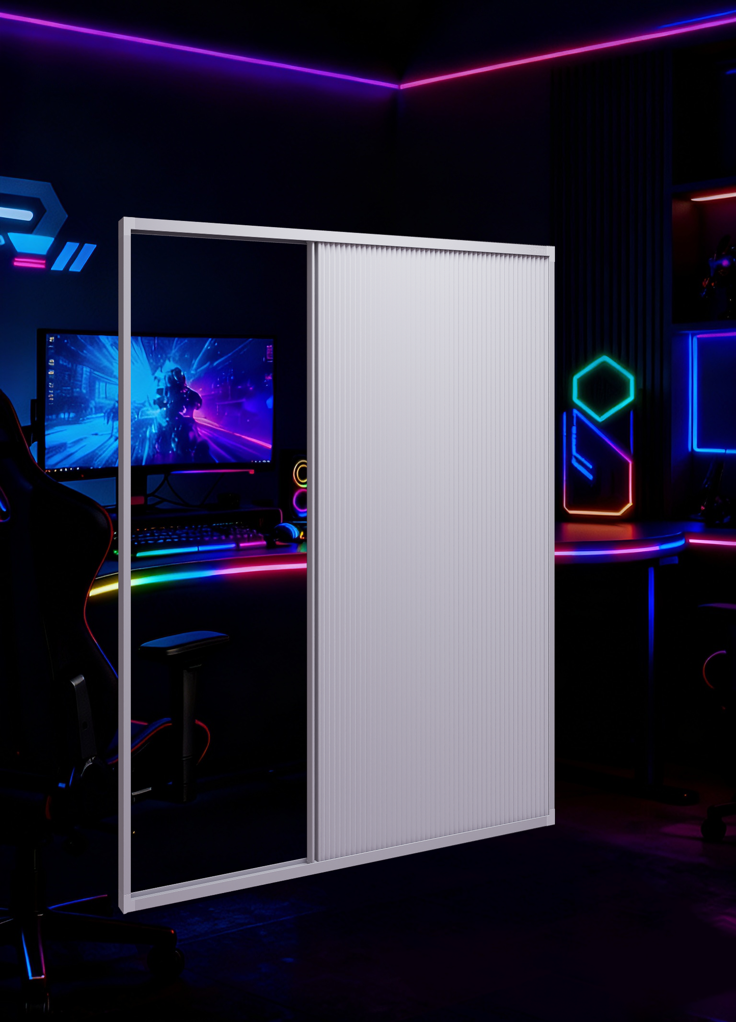 Blackout Blinds Without Drilling