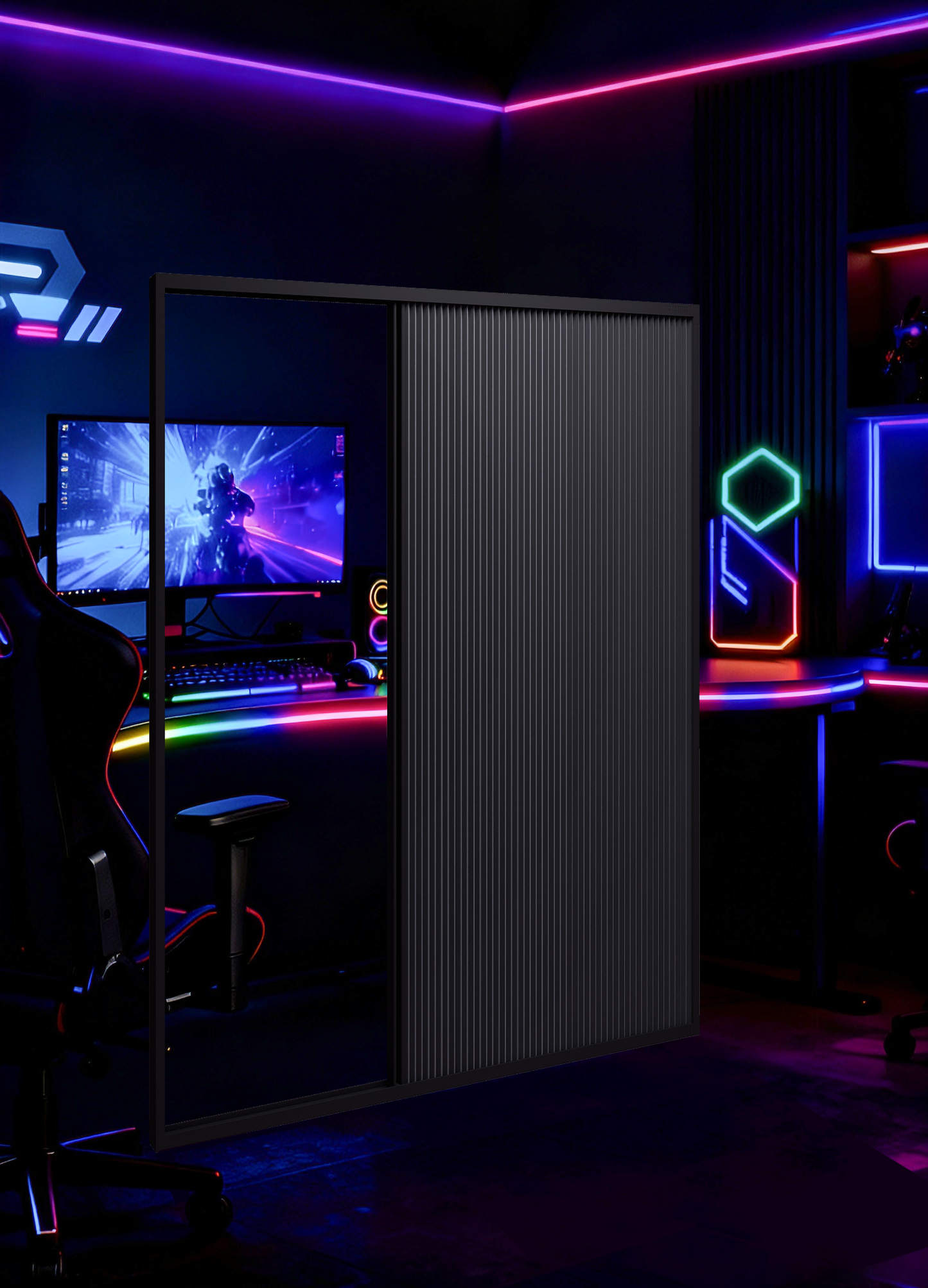 Blackout Blinds Without Drilling