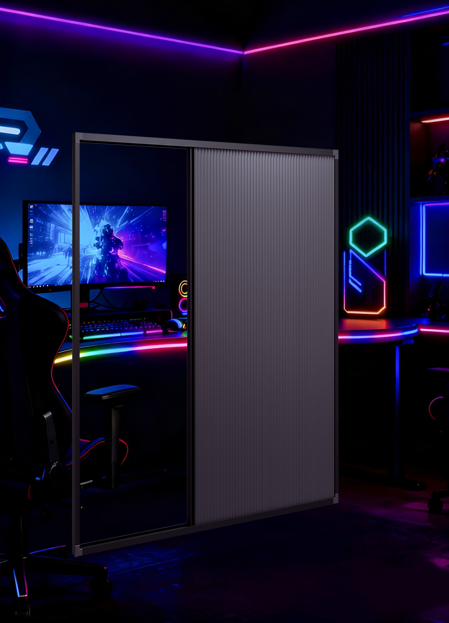 Blackout Blinds Without Drilling